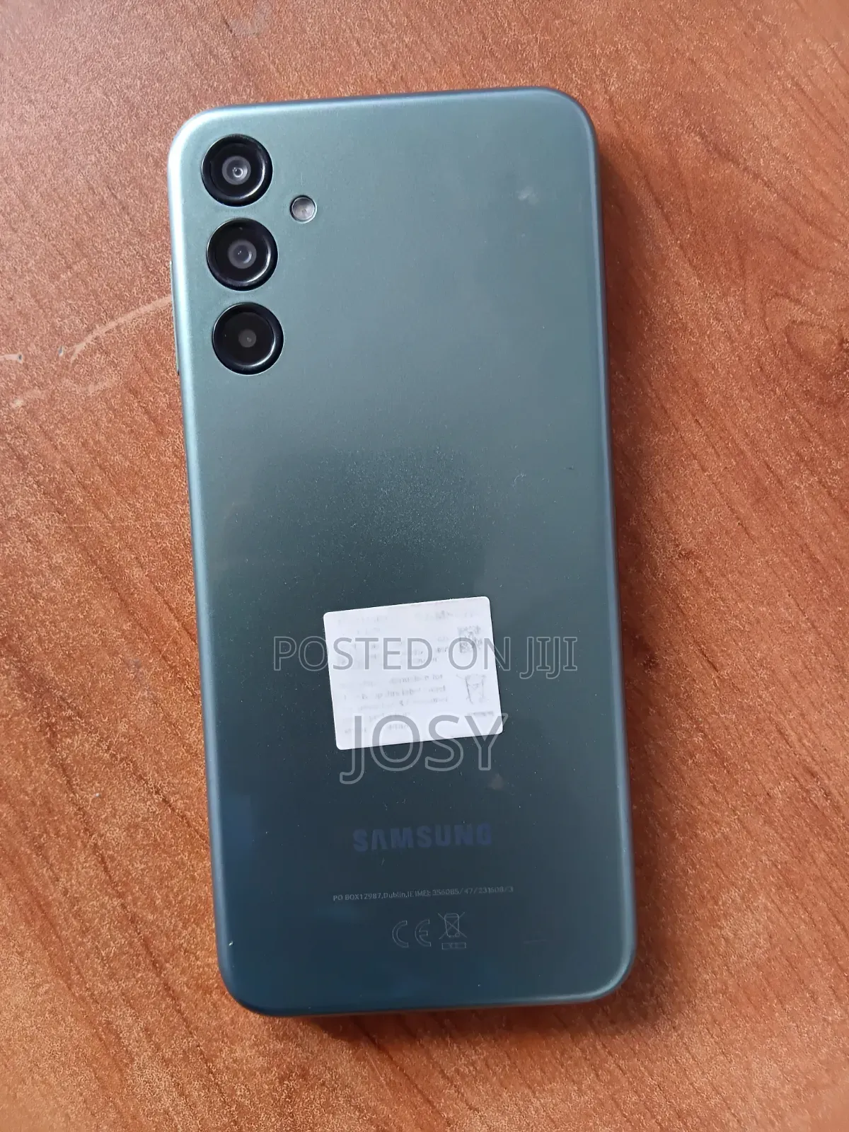Samsung Galaxy M14 128 GB Green