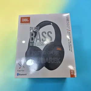 JBL Tune 560BT – Superior Audio Quality, Fast Pair Long Battery