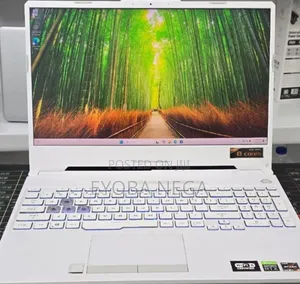 New Laptop Asus TUF Gaming A15 16GB AMD Ryzen 9 SSD 512GB