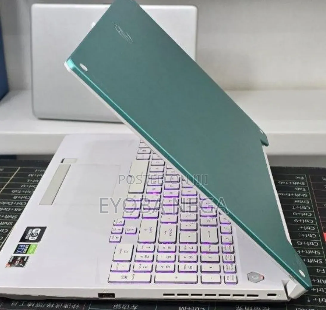 New Laptop Asus TUF Gaming A15 16GB AMD Ryzen 9 SSD 512GB