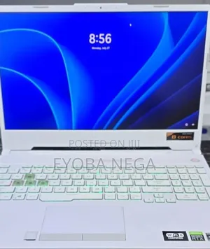 New Laptop Asus TUF Gaming A15 16GB AMD Ryzen 9 SSD 512GB