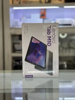 New Lenovo Tab M10 64 GB