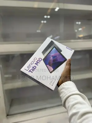 New Lenovo Tab M10 64 GB