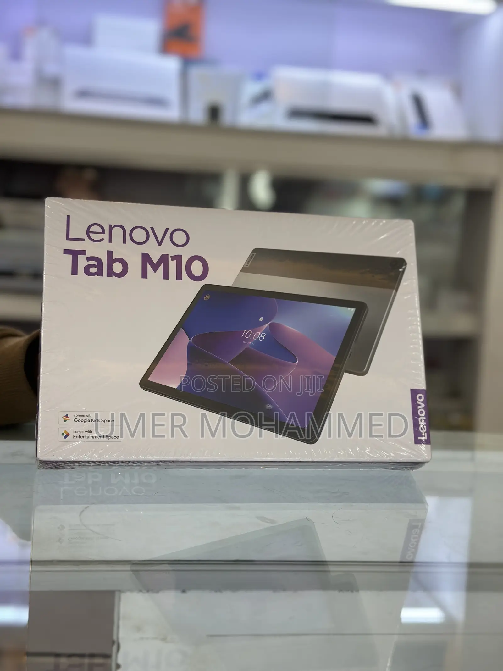 New Lenovo Tab M10 64 GB
