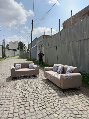 Elegant Living Room Set