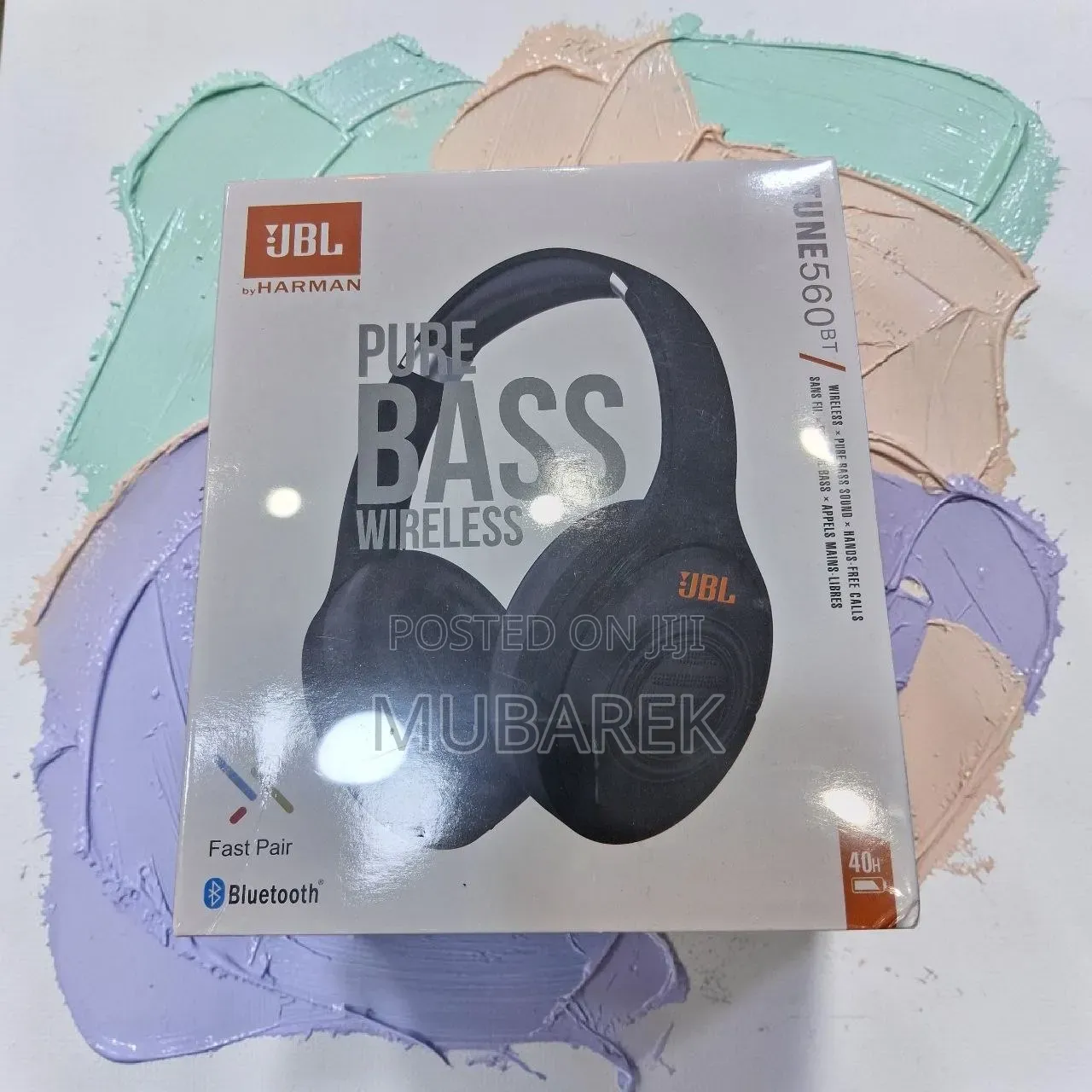 Premium Audio Without the Cord – Get Your JBL Tune 560BT Now!