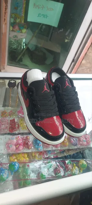 Snickers Shoes