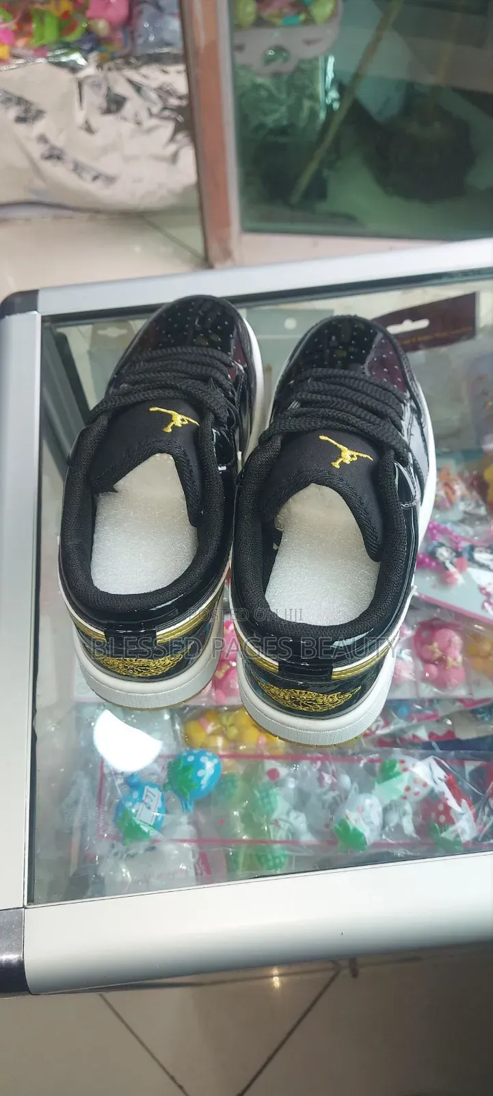 Snickers Shoes