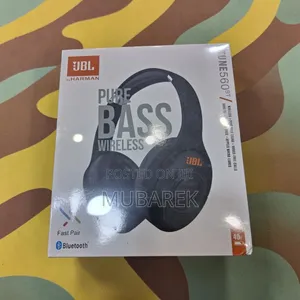 Huge Savings on JBL Tune 560BT Wireless Headphones With 40H Battery