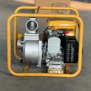Koshin SE-80X Gasoline-Powered Centrifugal Water Pump