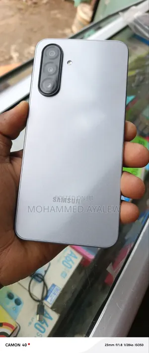 New Samsung Galaxy A17 128 GB Silver