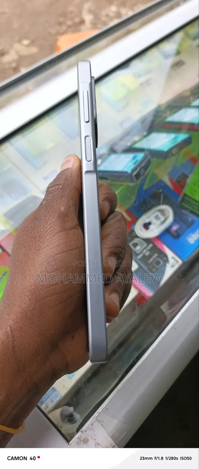 New Samsung Galaxy A17 128 GB Silver