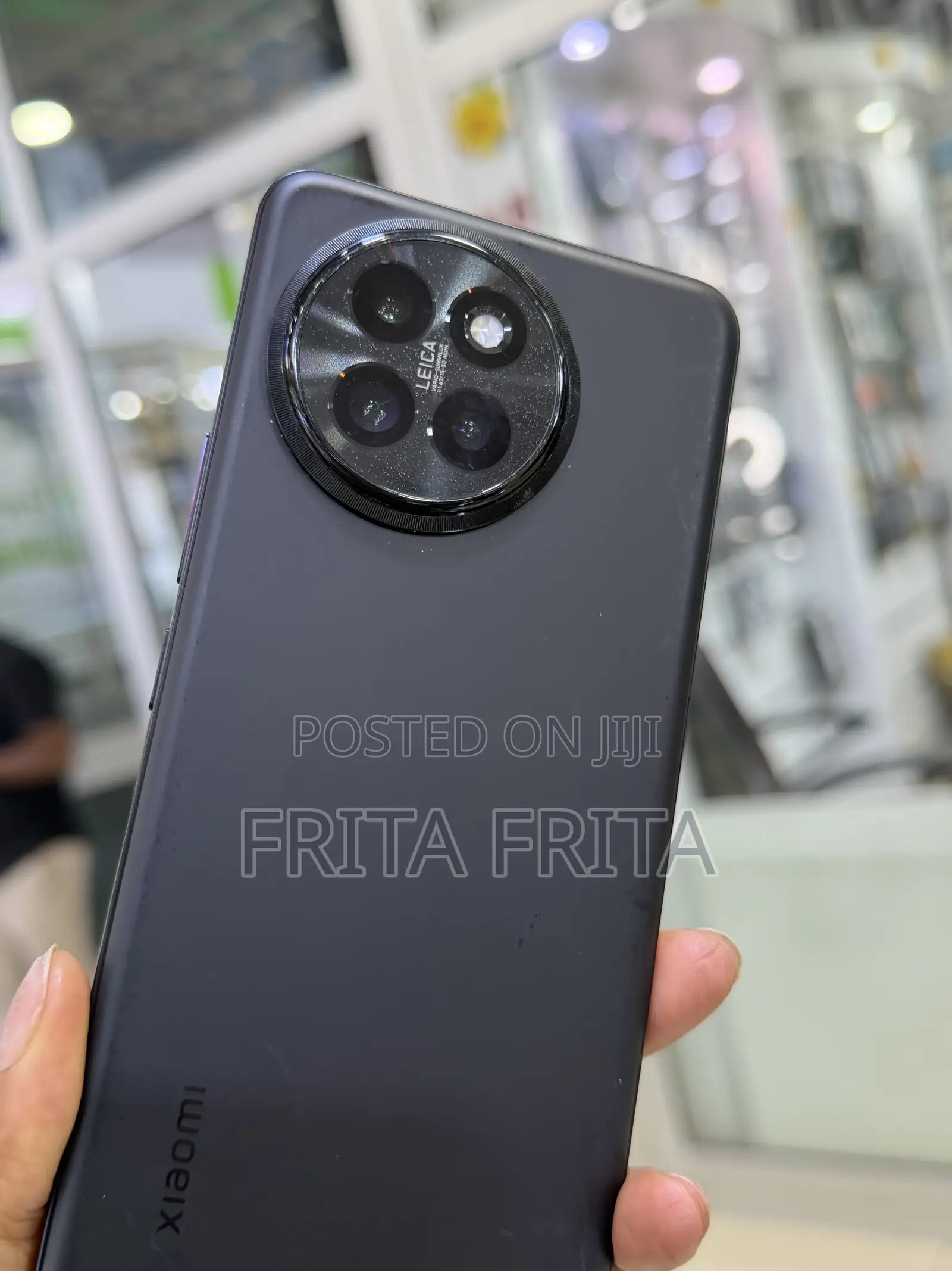 Xiaomi 14 256 GB Black