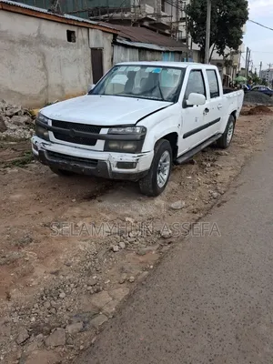 Huanghai N1 2014 White