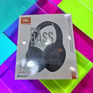 Affordable Premium Sound: JBL Tune 560BT Wireless Headphones