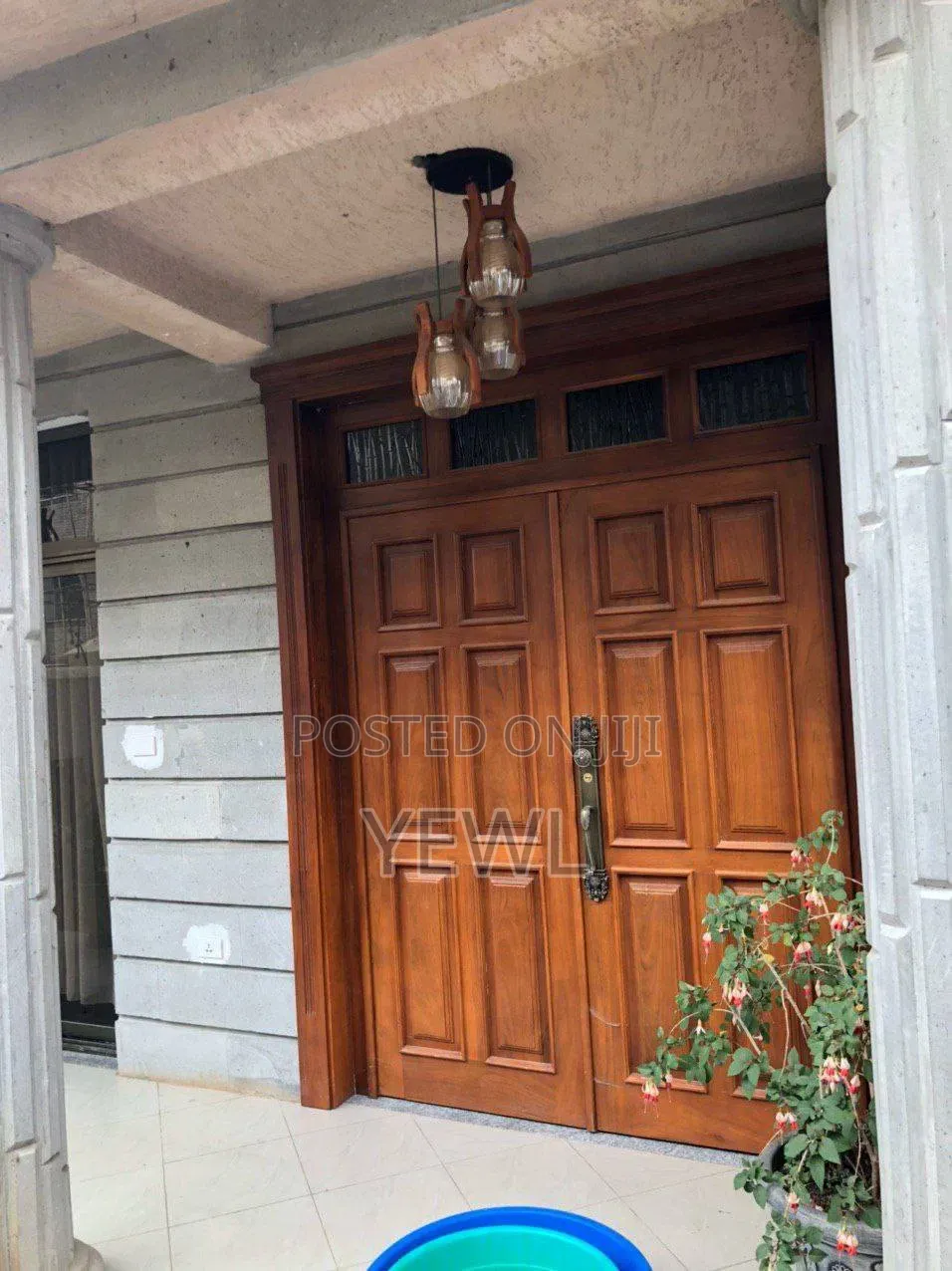 Furnished 6bdrm House in Golagol Real Estate, Bole for sale