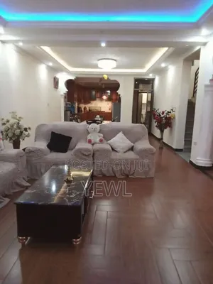 Furnished 6bdrm House in Golagol Real Estate, Bole for sale