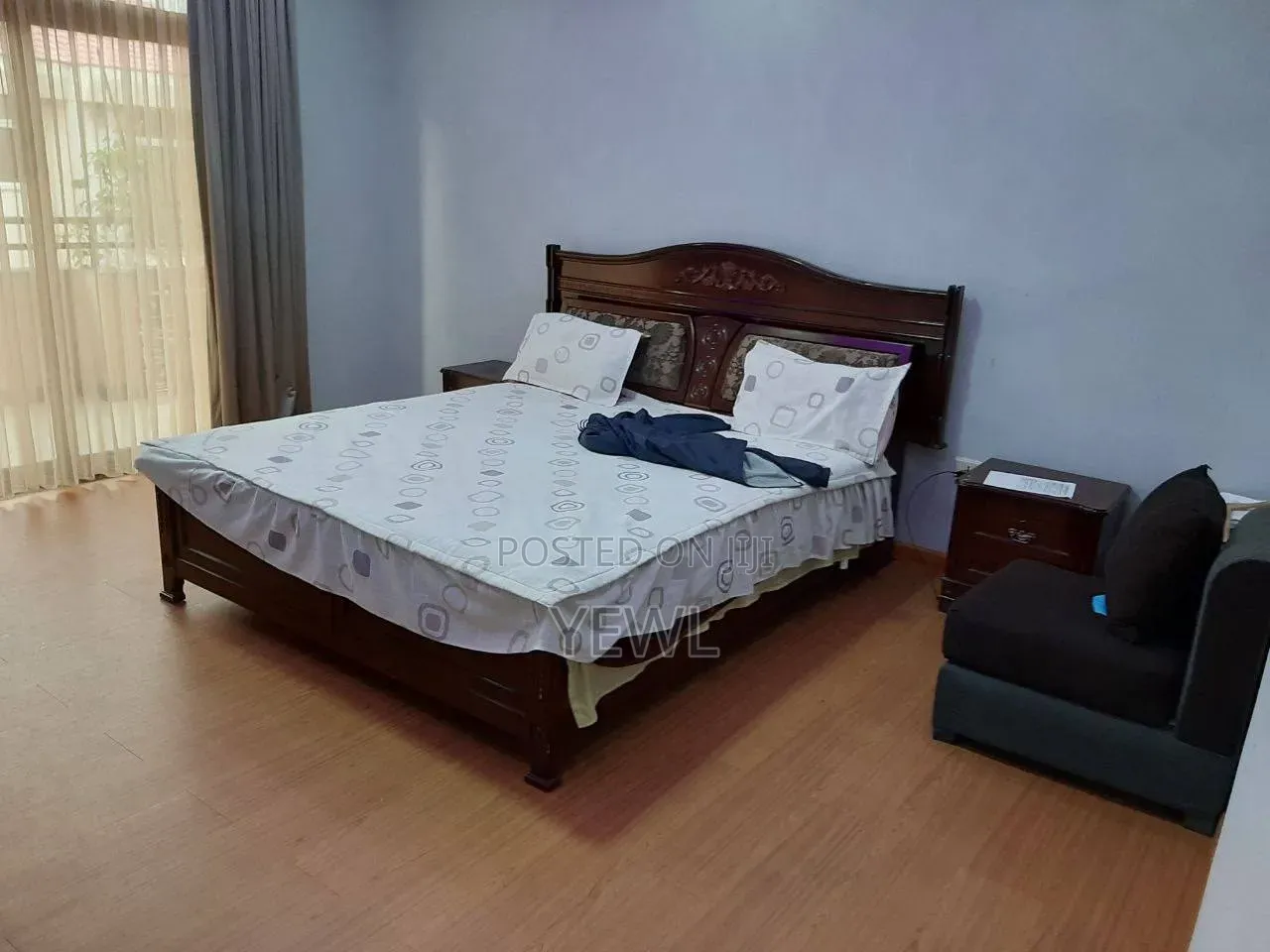 Furnished 6bdrm House in Golagol Real Estate, Bole for sale