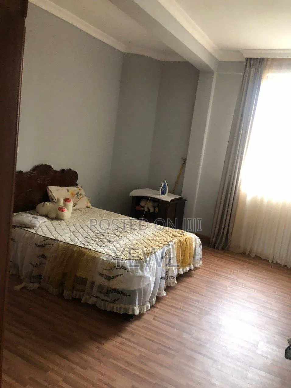 Furnished 6bdrm House in Golagol Real Estate, Bole for sale