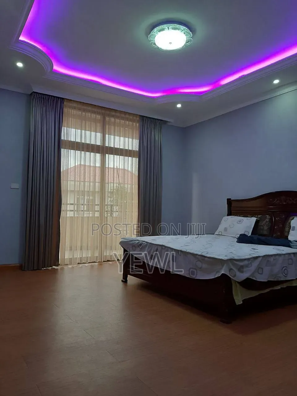 Furnished 6bdrm House in Golagol Real Estate, Bole for sale