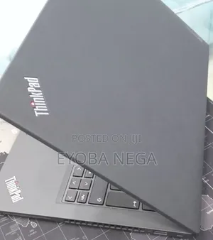 New Laptop Lenovo ThinkPad T14 16GB Intel Core i7 SSD 256GB