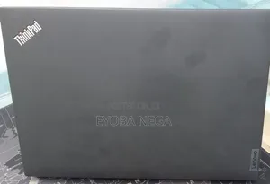 New Laptop Lenovo ThinkPad T14 16GB Intel Core i7 SSD 256GB