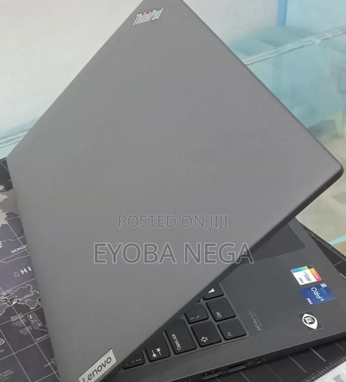 New Laptop Lenovo ThinkPad T14 16GB Intel Core i7 SSD 256GB