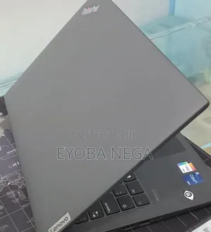 New Laptop Lenovo ThinkPad T14 16GB Intel Core i7 SSD 256GB