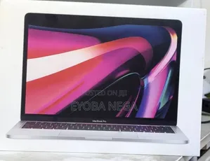 New Laptop Apple MacBook Pro 2020 M1 8GB Apple M1 Pro SSD 512GB