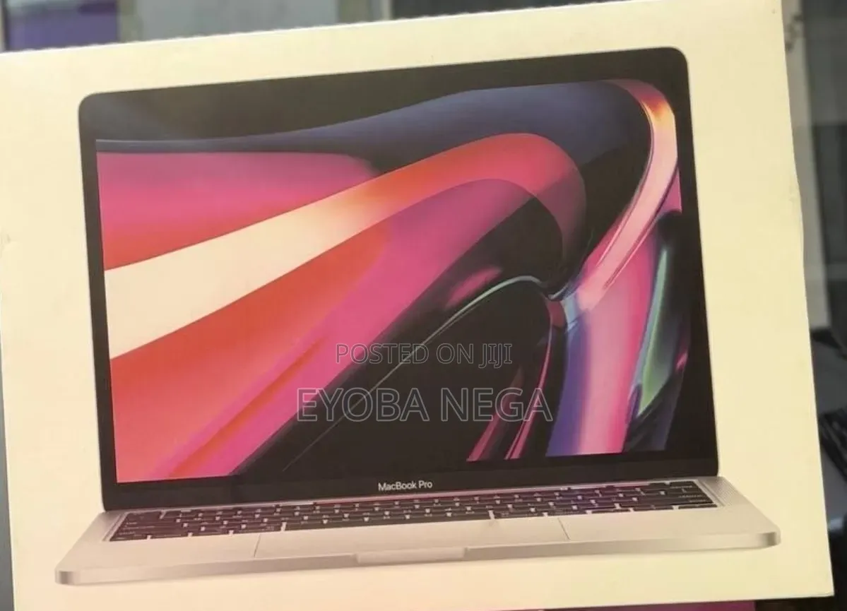 New Laptop Apple MacBook Pro 2020 M1 8GB Apple M1 Pro SSD 512GB