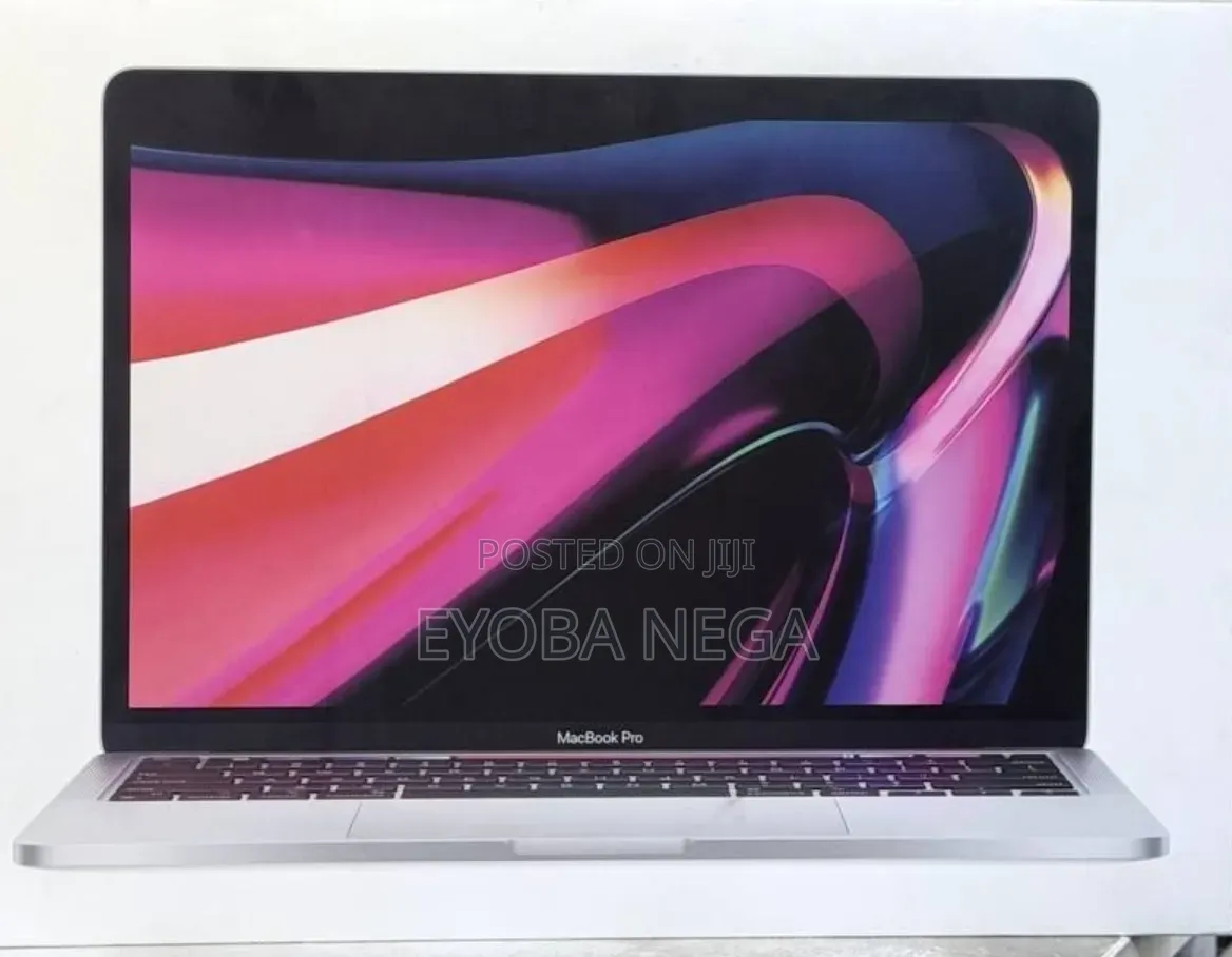 New Laptop Apple MacBook Pro 2020 M1 8GB Apple M1 Pro SSD 512GB