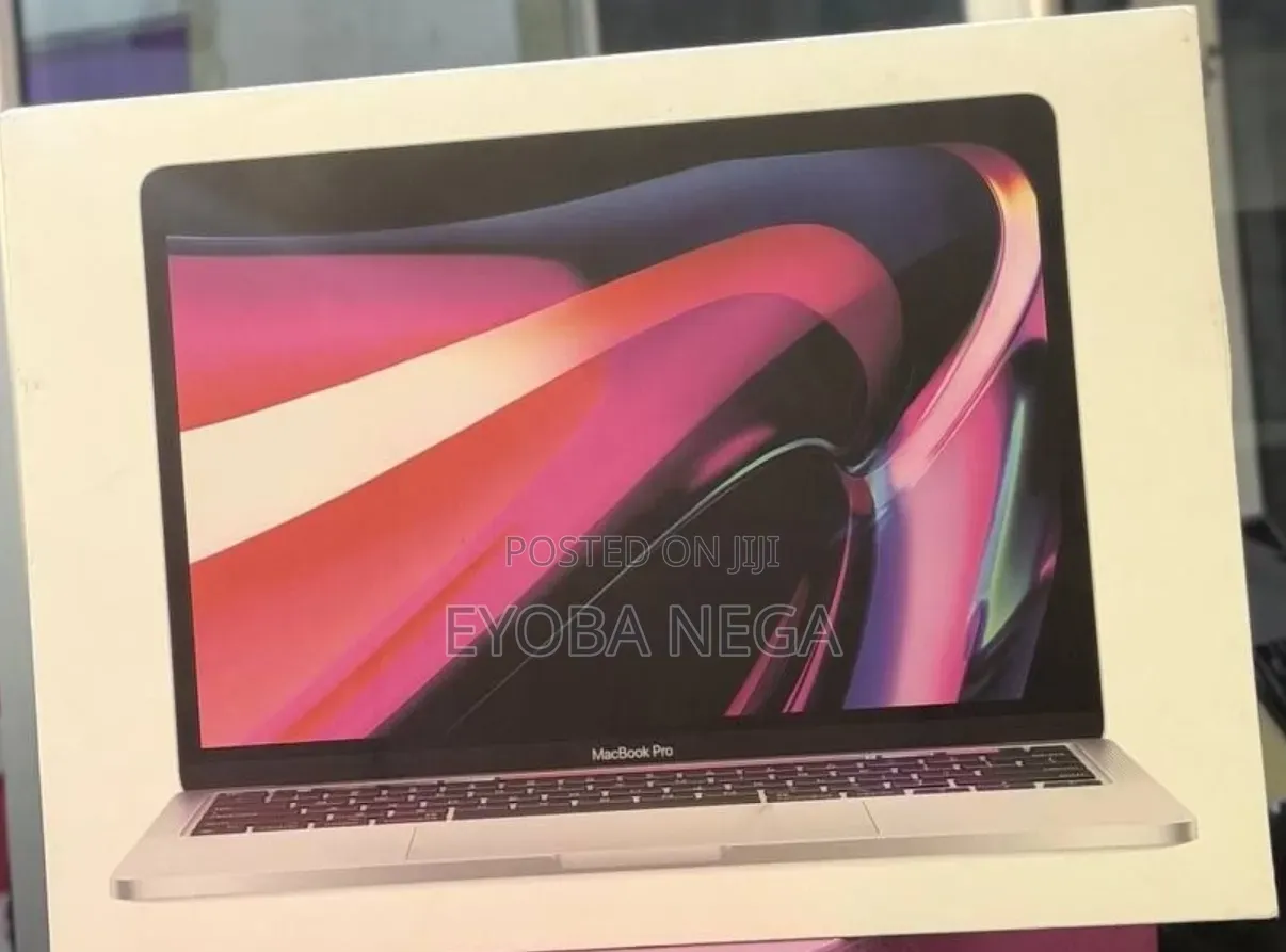 New Laptop Apple MacBook Pro 2020 M1 8GB Apple M1 Pro SSD 512GB