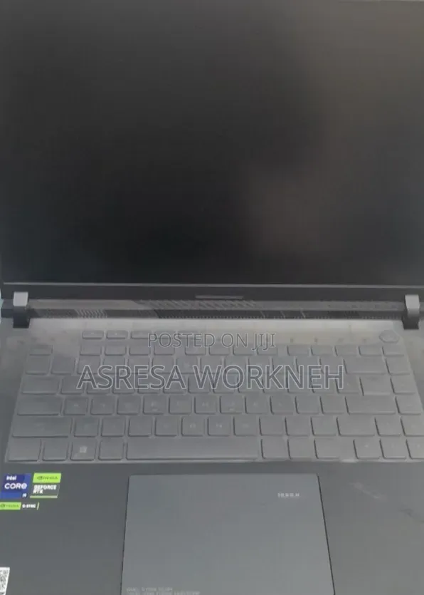 New Laptop Asus ROG Strix G15 16GB Intel Core i9 SSD 1T