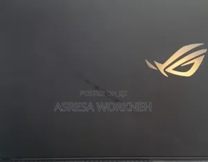 New Laptop Asus ROG Strix G15 16GB Intel Core i9 SSD 1T