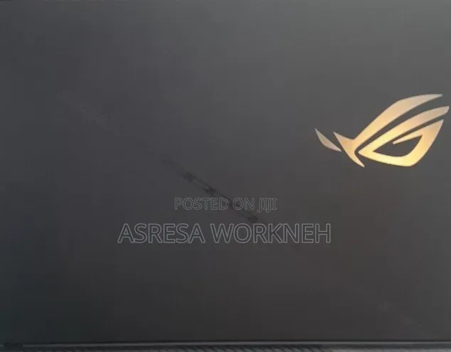 New Laptop Asus ROG Strix G15 16GB Intel Core i9 SSD 1T