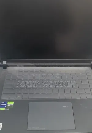 New Laptop Asus ROG Strix G15 16GB Intel Core i9 SSD 1T