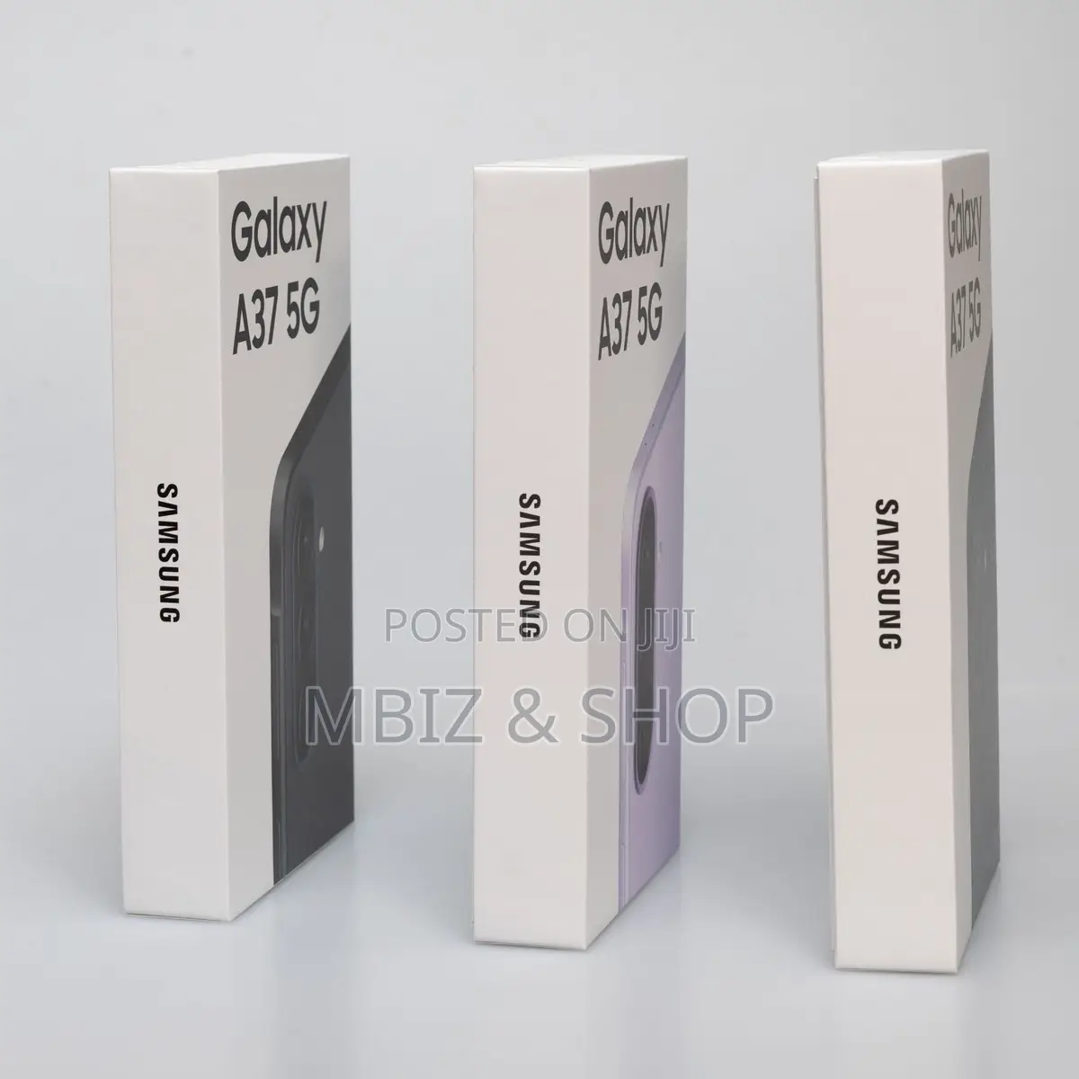 New Samsung Galaxy A37 256 GB Blue