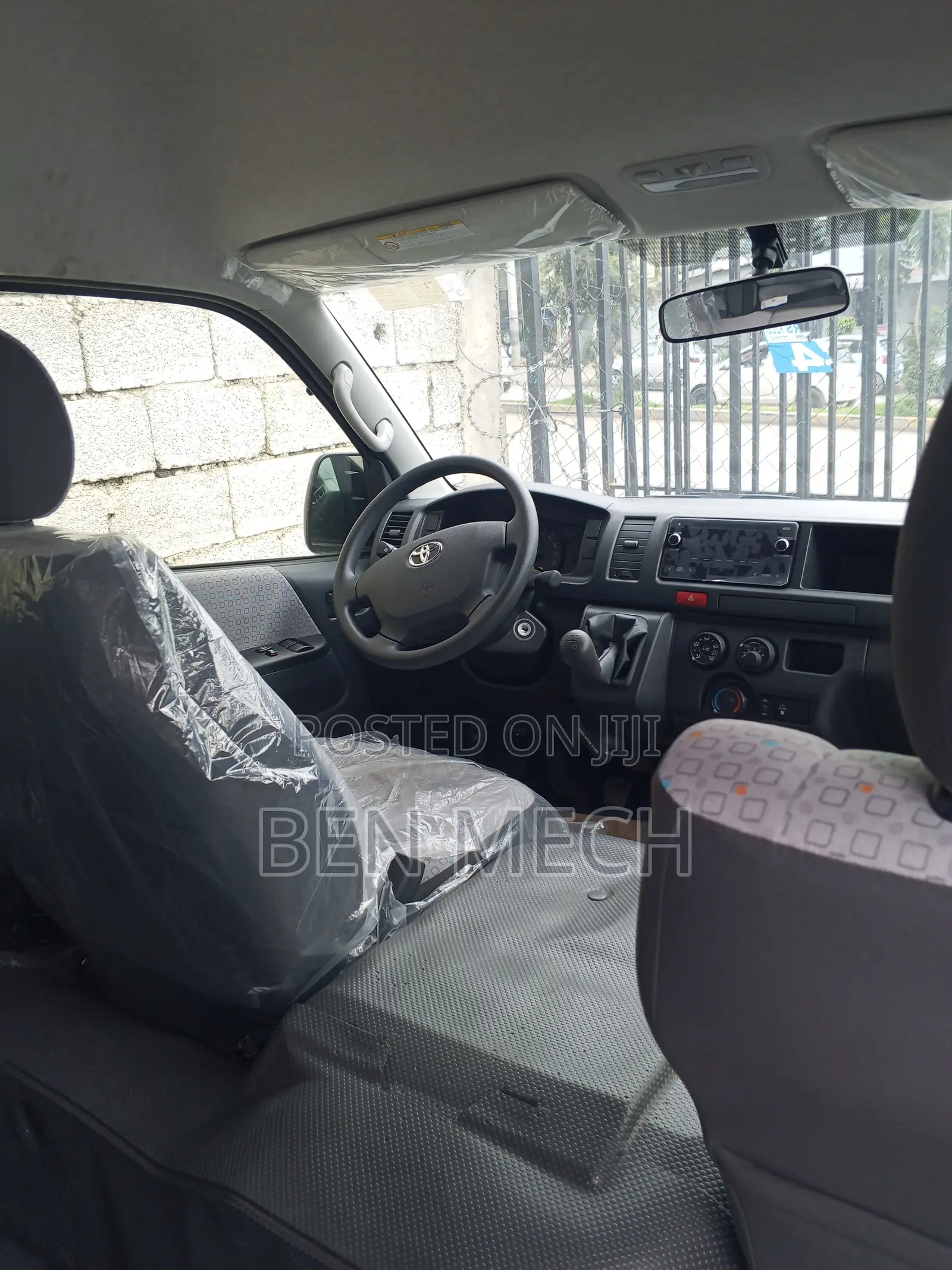 New Toyota Harrier 2025 White