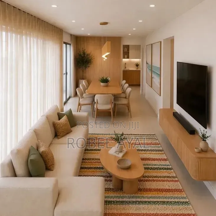 3bdrm Apartment in Golden Properties, Bole for sale