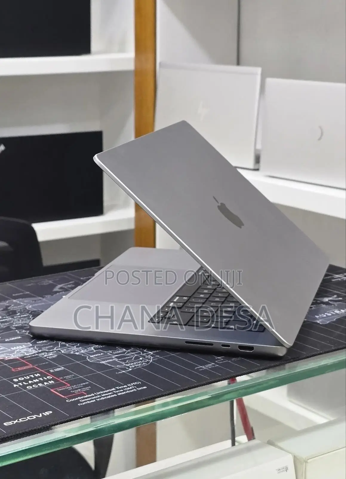 New Laptop Apple MacBook Pro 2021 M1 Max 64GB Apple M1 Max SSD 1T