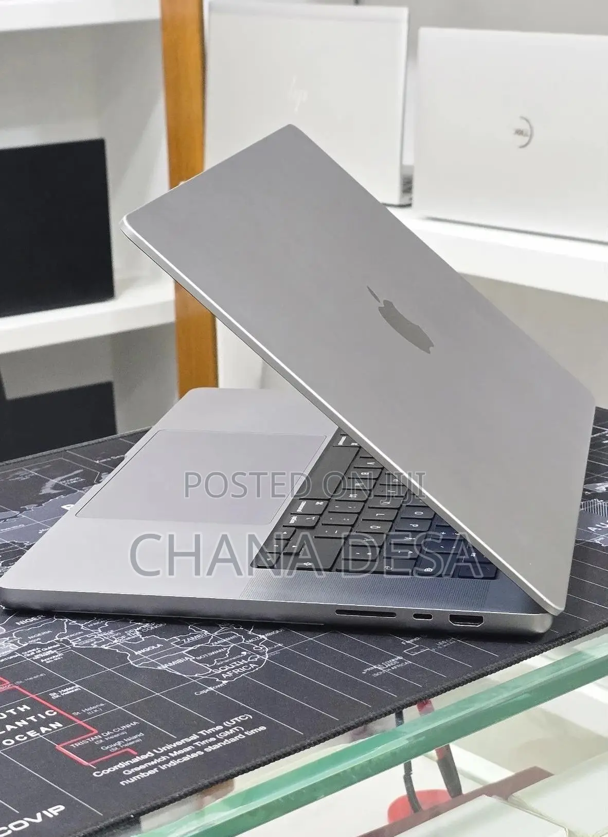 New Laptop Apple MacBook Pro 2021 M1 Max 64GB Apple M1 Max SSD 1T
