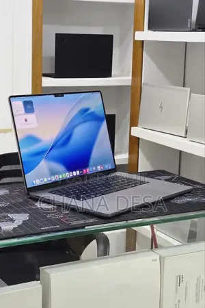 New Laptop Apple MacBook Pro 2021 M1 Max 64GB Apple M1 Max SSD 1T