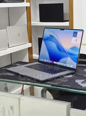 New Laptop Apple MacBook Pro 2021 M1 Max 64GB Apple M1 Max SSD 1T