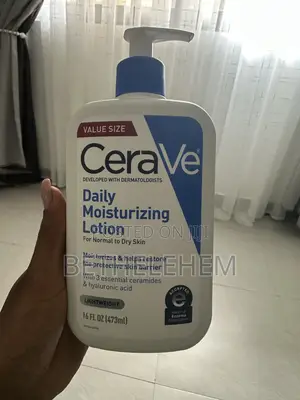 Cerave Moisturising Lotion