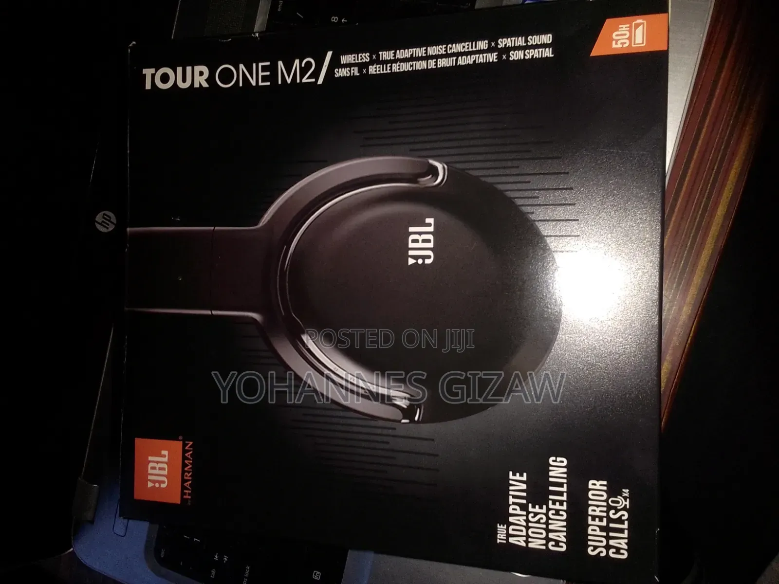 JBL Tour One M2