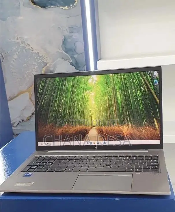 New Laptop HP ZBook 15 16GB Intel Core i7 SSD 512GB