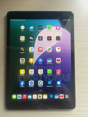 New Apple iPad 10.2 (2020) Wi-Fi 128 GB Black