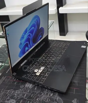 New Laptop Asus TUF Dash F15 16GB Intel Core i7 SSD 512GB