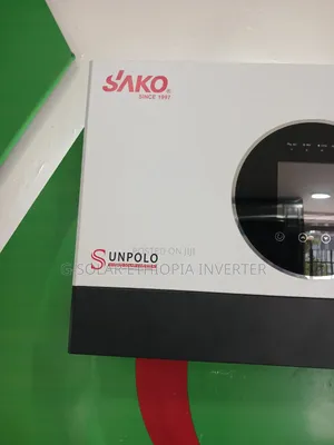 5KW - 14kw Solar Power System in Ethiopia/Lithium Battery, Jinko Solar