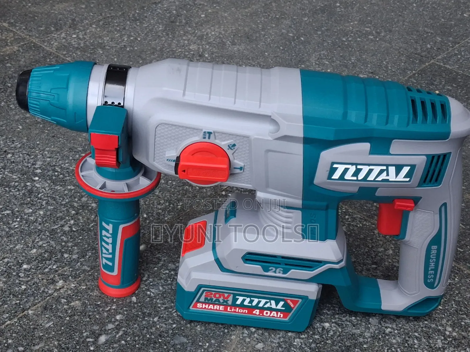 Chargeble Hammer Drill